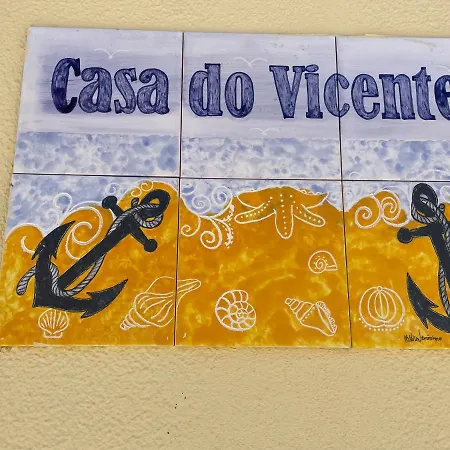 Casa Do Vicente Holiday home Ribamar (Torres Vedras)